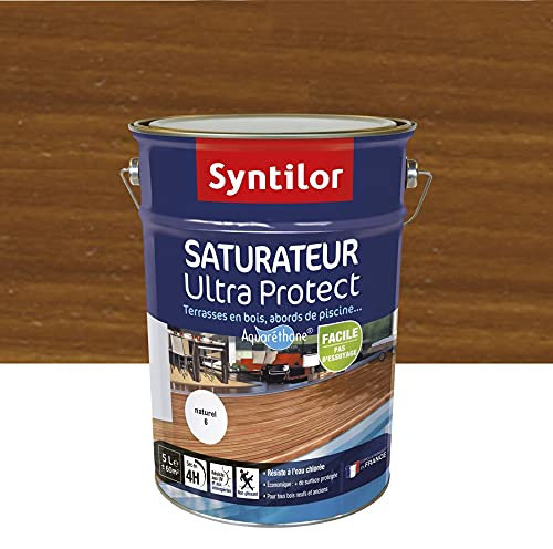 SYNTILOR - Saturateur Ultra Protect Teck 5L