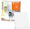 LEDVANCE SUN@HOME Deckenleuchte LED, WIFI Wandleuchte weiß 35W dimmbar, 3250 Lm, 2200-5000k, 60cmx60cm, CRI>95, Wand und Deckenleuchte mit Alexa, google, App steuerbar, Smart+ Planon Frameless Square