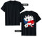 Dabbing Husky Tschechische Republik Fußball Fans Trikot Tschechien Sport T-Shirt
