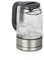 Cuisinart GK-17N Viewpro Cordless Electric Kettle, Silver