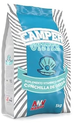 Peyca Conchilla de ostra Saco de 5kg