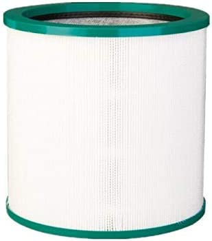 Quailitas Air Purifier Filter [Pack of 1] –Ultra-fine, Removes Smell/Smoke/Allergens, HEPA Carbon Filter, Compatible For TP00 TP01 TP02 TP03 BP01 AM11| Air Purifier Parts & Accessories