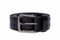 Replay Unisex Gürtel aus Leder, Black 098 (Schwarz), 80