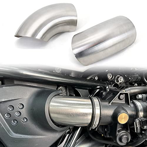 Funda protectora para BMW R NINE T R9T Urban Pure Scrambler de acero inoxidable para entrada de aire R nineT r9t