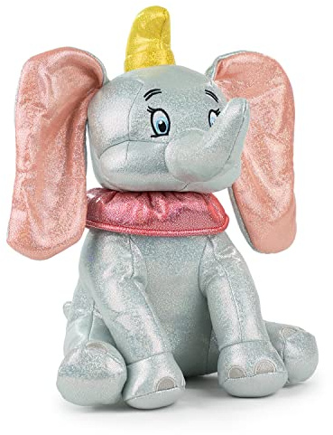 Play by Play Dumbo Glitter Ball, 28 cm