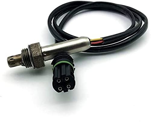Lambdasonde, für BMW E36 M52 O2 11781427884 DOX 1368 4-Draht Lambda Weida Autoteile