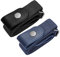 SUOSDEY 2er Pack Elastischer Gürtel Damen, Unsichtbarer Stretchgürtel für Jeans Hosen, Justierbar in Schwarz und Blau