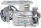 Energiesparender Permanentmagnetmotor für Industrienähmaschinen | Bürstenloser Servo-Gleichstrommotor | Computer-Drehzahlregler-Motor für geteilte Nähmaschinen | 220V, 600W