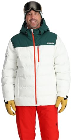 Spyder BROMONT JACKET, Herren, True Navy, L