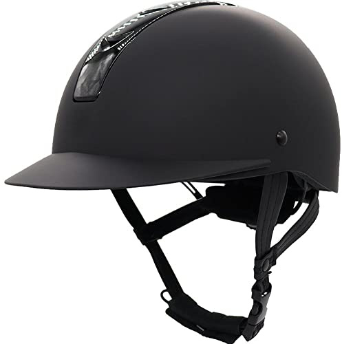 Fituenly Equestrian Helmets Horseback Riding Helmet, Horse Riding Safety Helmet Kids Protective Gear for Equestrian Riders
