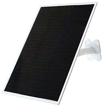 Cargador de paneles solares, Panel Fotovoltaico Monocristalino Con Tejas 15W/5V Cámara De Vigilancia De Seguridad Placa De Expansión Solar Al Aire Libre