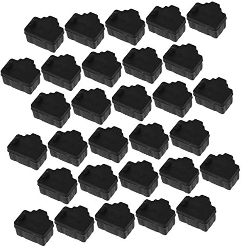 HEMOTON 50 Stücke Stecker Abdeckung Ethernet Port Stecker Pc Für Router Tv Kabel