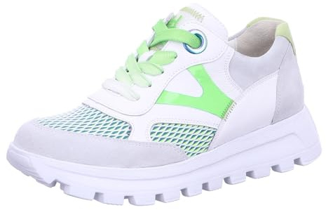 Waldläufer 993001-500 Ajala Latte Gras Weiss Gr. 42