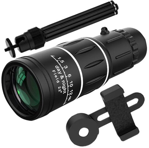 per fotocamera del cellulare, grandangolare con messa a fuoco lunga, 4K, ad alta definizione, per fotocamere cellulari, portatile per immagini e V