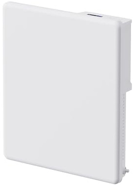 Sanos Sannover Elektrischer Wandheizkörper, 500 W
