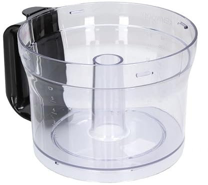 KGA SUPPLIES Bol de travail principal compatible avec robots de cuisine Kenwood FDM30 Series - FDM300, FDM302, FDM303