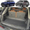 7DEEKEI Kofferraumwanne kompatibel mit Audi Q7 4M 7-sitzer 2015-2025