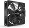 AVZYARDY 120mm Case Fan Cooler Hydraulic Bearing PWM 4Pin Chassis Fans 3000RPM Chassis Radiator Cooling Case Fan for Desktop Case (4Pin PWM)