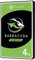 Seagate Barracuda 4TB interne Festplatte HDD, 2.5 Zoll, 5400 U/Min, 128 MB Cache, SATA 6GB/s, silber, Modellnr.: ST4000LM024