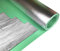 Grandismo® Vinyl Click LVT Flooring Underlay/Underlayment - Damp Proof Membrane Installed