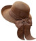 LAEMILIA Damen Sommer Strand Sonne Hüte Wide Rand Mit Schleife Strohhut Sonnenhut Strandhut Sommerhut Damenhut