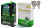 Giada, Sementi per tappeto erboso pregiato per aree poco soleggiate 1Kg + Concime Fertilizzante per Prato Super Turf 24-6-9 da 2Kg - Bottos * inclusi GUANTI VF UTILIA IN NITRILE/NYLON *