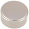 sparefixd Bouton de commande argenté pour four intégré Ariston C00111686