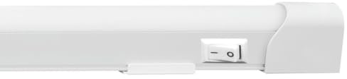 Matel Regleta LED Integrado T8, 24 W, 150 cm