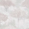 Superfresco Easy Birch Forest Mauve Wallpaper | Paste The Wall | Grey/Purple Trees | Eco-Friendly