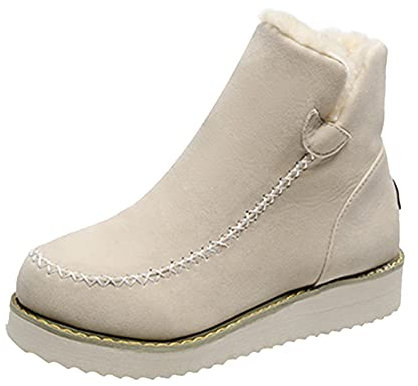 offerte del Giorno Stivali Donna Neri Stivali da Donna sopra al Ginocchio Scarpe Donna Stivali Motocross Stivaletti Texani Stivali Alti Donna sopra Il Ginocchio Senza Tacco Stivali