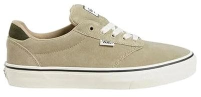 Vans Herren Atwood Deluxe Sneaker, Suede Elm, 40 EU
