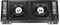 2 Flammig Campingkocher Outdoor Camping Gas Kocher Grillplatte Tischgrill Koffer Camping Gaskocher 2-Flammig Gaskartuschen für Outdoor und Innenraum