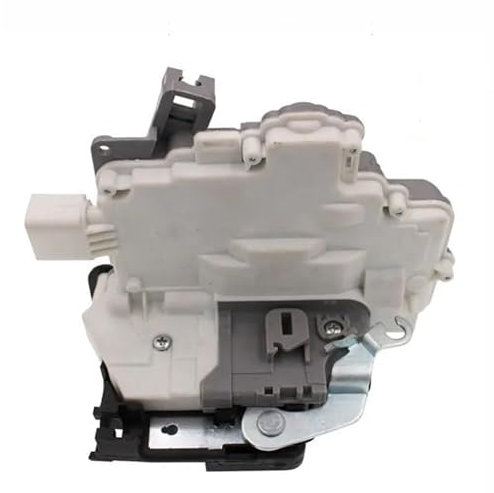 Actionneur De Verrouillage De Porte Actionneur De Serrure De Porte pour Seat pour Altea XL pour Toledo 3 Mk3 pour Leon 2 1p1 5P1 1P1837015 1P1837016 1P0839015 1P0839016(Arrière Gauche)