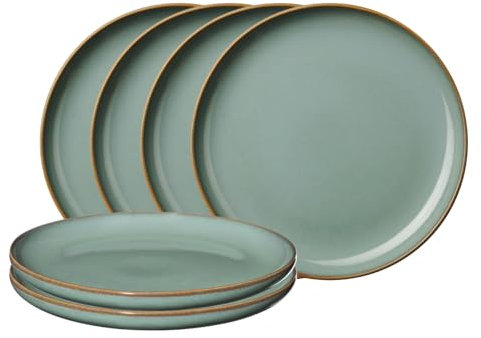 ASA Selection SAISONS Dessertteller Eucalyptus 21 cm Set6