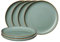 ASA Selection SAISONS Dessertteller Eucalyptus 21 cm Set6