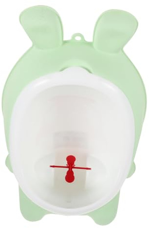 MILISTEN Kinderurinal für Jungen Tragbar aus Pp Niedliches Töpfchen für Töpfchentraining Fördert Gewohnheiten im Alltag