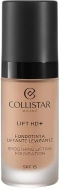 Collistar Lift HD+ Fondotinta Liftante Levigante SPF15, n. 4R, 30 ml