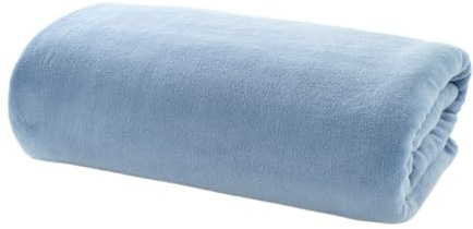 Deyongs The Big One Super Soft Coral Fleece Throw Blanket – 230x270cm Extra Large – Indoor Outdoor Comforter – 8 Colours – Machine Washable [Dus]
