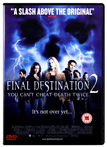 Final Destination 2 [DVD]