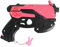 CosplayStudio OW Light Gun von D.Va aus PU Hartschaum, Pink