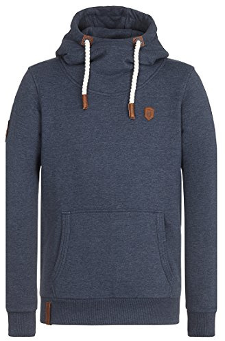 Naketano Herren Kapuzenpullover Supapimmel Hoodie S