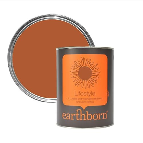 Earthborn Lifestyle Emulsion 2.5L - Flower Pot
