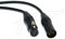 Câble d'alimentation LED pour écran DSLR XLR 3 broches mâle vers XLR 4 broches femelle pour ARRI SkyPanel S60 3 m