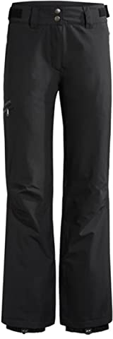 VAUDE Damen Strathcona polstrede bukser til kvinder Hose, Schwarz, M EU