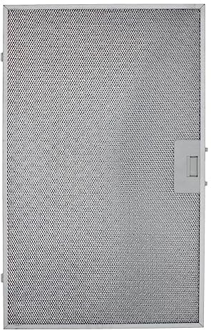easyPART Kompatibel/Ersatz für EUROPART 10038512 Fettfilter Metallfilter Metallfettfilter 500x310mm Alternativ Bosch 432785 00432785 Dunstabzugshaubpassend auch Junker Profilo Pitsos Neff Constructa