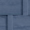 Harrow Navy Blue Wood Panel Effect Wallpaper - Modern Contemporary Feature Wall