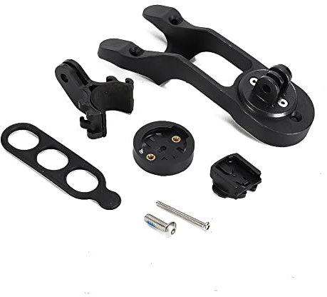 Out Front Mount For für Garmin Bike Computer Mount For Canyon H11/H36 für Garmin Aeroad Cycling Light Holder Camera Bracket, ​Road Handlebar
