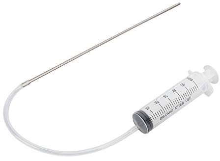 Gabelöl Motorrad,Motorrad Gabel Werkzeug,Fork Oil Tool,Gabelöl-Werkzeug,Gabelöl-Mgerät,Universal-Gabelöl-Adjuent-U-Werkzeug Für Motorräder