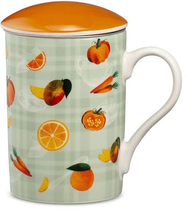 Neavita Happy Fruits - Herbal Infuser Infusiera Verde