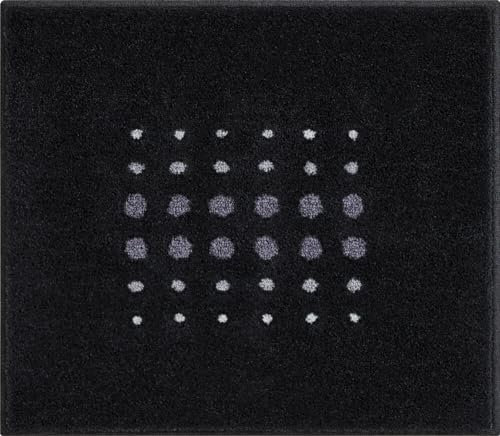 Grund Badematte Siria anthrazit Größe 50 x 60 cm